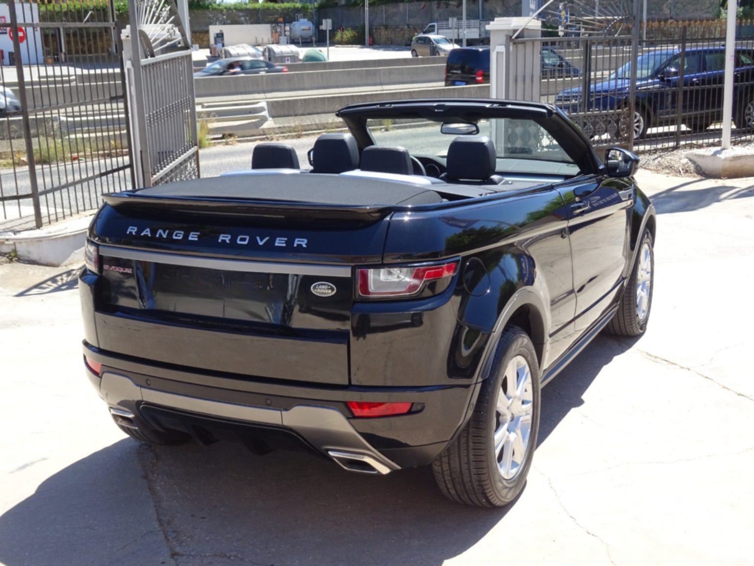 LANDROVER RANGE ROVER EVOQUE (01/04/2016) - 